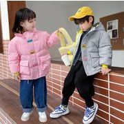 子供ダウンコート　ジャケット 子供コート 秋冬新作 アウター キッズジャケット　子供服★100-140
