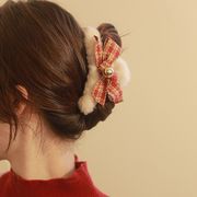 バンスクリップ  ヘアアクセサリー  ヘアゴム  DIY 髪止め 手作り頭飾り ヘアピン 手芸材料 髪留め