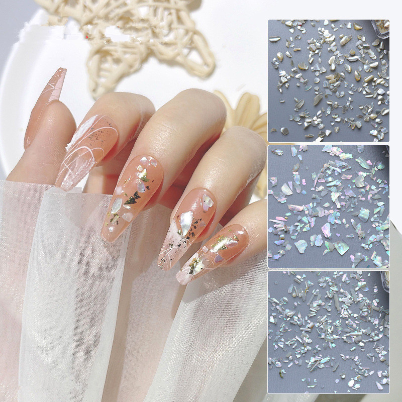 ネイルパーツ saki nail💅🏻 バレエネイルがしたかったのにパーツが無くて妥協し