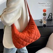 【日本倉庫即納】ショルダーバッグ キルティングバッグ 韓国ファッションバッグ