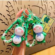 カエルのキーホルダー  かわいい カエル雑貨