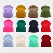 新作・売れ筋商品・レディー帽子・男女兼用・ニット帽・キャップ・多い色・韓国風・26色