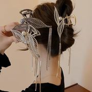 大人気！！シンプル・ヘアクリップ・ヘアピン・髪飾り・ヘアアクセサリー・ファッションの個性