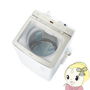 [予約]【設置込】AQUA アクア 全自動洗濯機 洗濯・脱水 12kg ホワイト Prette AQW-VA12P-W