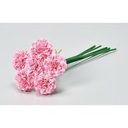 造花　ドライ　ディスプレイ　Ａ－３４１２４　ミニポンポンマム　＃００３　ピンク