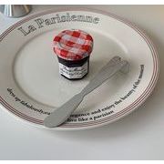 韓国風   食器    ins   バターナイフ   撮影道具   チーズナイフ
