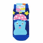 みいつけた! キッズソックス コッシー おやすみ