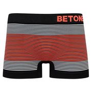 BETONES NEON4-B006-6-BLKXORANGE