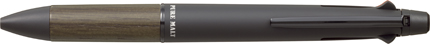 ピュアモルト（オークウッド・プレミアム・エディション） 5機能ペン　0.7mm