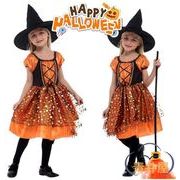 ハロウィン コスプレ 子供 ハロウィン衣装 子供 ハロウィン 仮装 コスプレ Halloween 演出服 舞台 ステージ