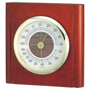 エンペックス　ルームガイド温・湿度計　