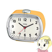 置き時計 置時計 TQ-159-9JF アナログ表示 目覚まし時計 レトロ カシオ CASIO