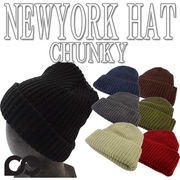 NEWYORK HAT＃4648　CHUNKY　CUFF 21122