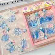 海洋生物   減圧グッズ  スクイーズ おもちゃ スクイーズ玩具 模型 グッズ ストレス解消玩具 撮影道具