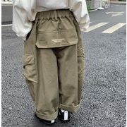 キッズ服     韓国風子供服     スラックス    パンツ    100-160cm    ズボン