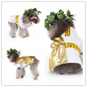 仮装愛犬ペット ハロウィン ペットCosplay クリスマス コスプレコスチューム 犬用品 犬服 可愛