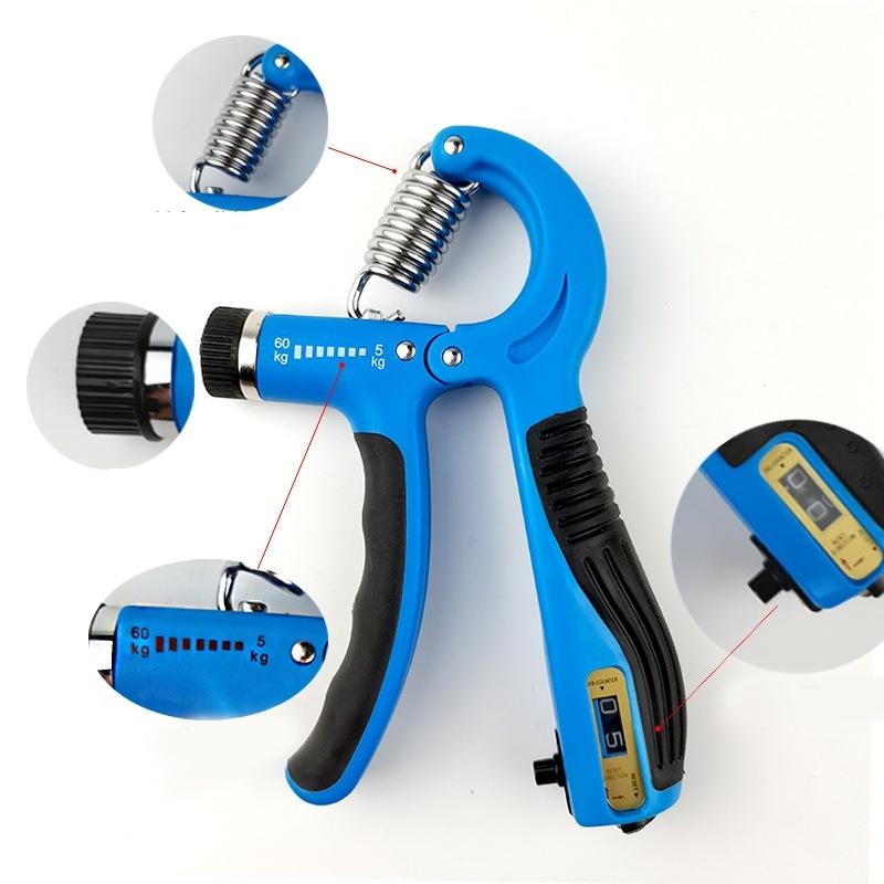 Xグリッパーペダル式握力トレーニングマシン Xグリッパー・ペダル式の特注品です。 ピンチトレーニングが