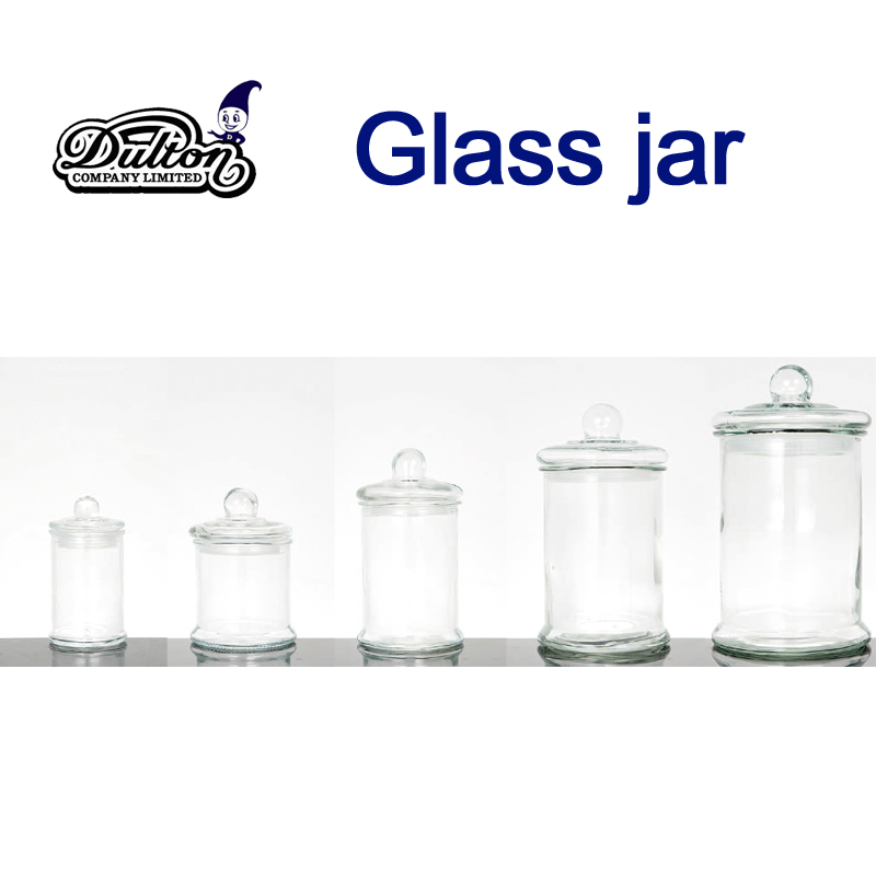 ■DULTON（ダルトン）■　GLASS JAR
