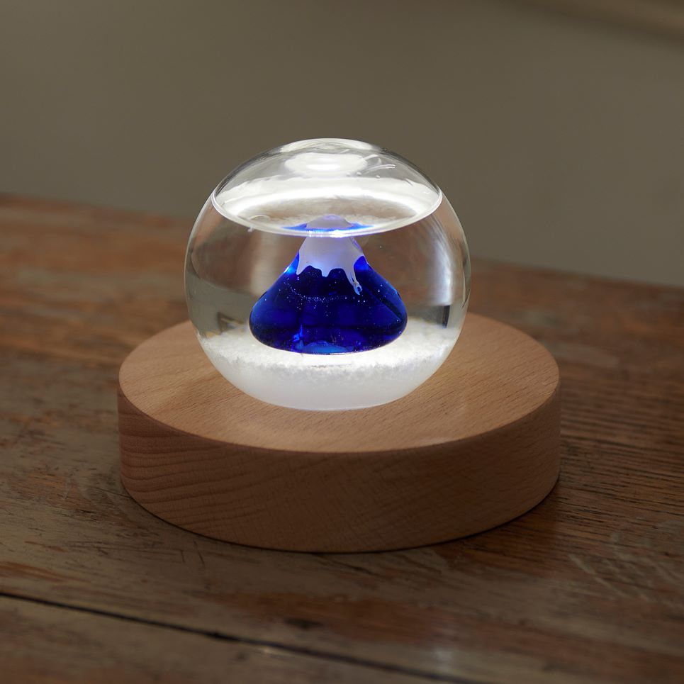 Fun Science】ストームグラス ドーム富士山 | 卸売・ 問屋・仕入れの