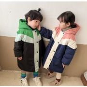 セーター キッズ服  コート 韓国風子供服  長袖  男女兼用  2023冬新作 トップス  80-150  2色