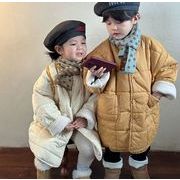 韓国風子供服  トップス  キッズ服  セーター  コート  2023冬新作  男女兼用   長袖  80-150  2色