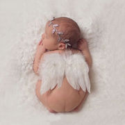 INS新作 ベビー　赤ちゃん　写真用服　天使の羽根 誕生日　 子供服  撮影道具  写真セット