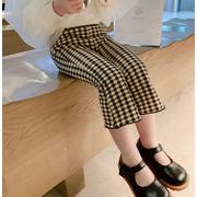 女の子 パンツ 韓国の子供服 スリムなレギンス ズボン ファッション ブーツカットパンツ