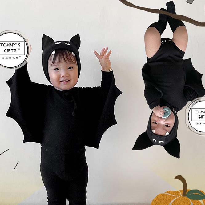オーダーページ』 かぼちゃパンツ リボン キッズコスプレ ベビー 子供 
