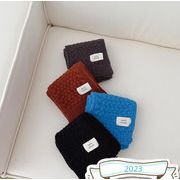 「2023秋冬」★子供用★マフラー★防寒★襟巻き★スカーフ★男女兼用★暖かい★5色