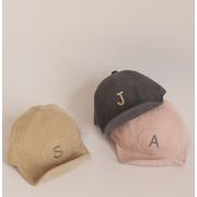 【2022春新作】韓国風子供服 ベビー服 　春秋　男女兼用　可愛い　帽子　ハット