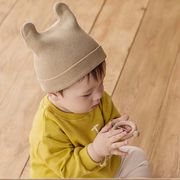 【2022夏新作】韓国風子供服 ベビー服 　男女兼用　可愛い　ニット帽子　ハット