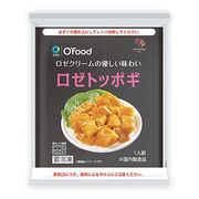 韓国　冷凍　O'Food　ロゼトッポギ（230ｇ）　韓国おでん入り 甘辛