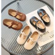 2023年★子供靴★シューズ★単靴★タグ21-30★3色