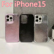 iphone15シンプルスマホケース iphone15アイフォン15ケース iphone14スマホケース iphone13 12ケース 3色