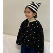 秋冬新作 韓国風子供服  厚手のトップス   ダッフルコート  コート   男女兼用