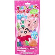 クレヨンしんちゃん おふろで的あて大作戦 おもちゃ付き入浴剤 25g(1包入)