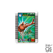 ムシキング ホログラムステッカー SEGA セガ カードゲーム アーケード 最強 甲虫王者 バトル  MUSHI-001