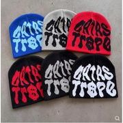 冬 レディース 帽子 アクセサリー 暖かい ニット帽子 カラフル