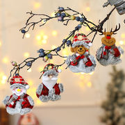 オーナメント クリスマス用品 クリスマス 飾り ツリー飾り デコレーション 装飾 クリスマスプレゼント