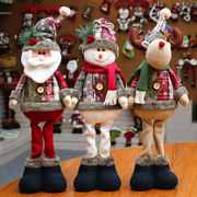 クリスマスデコレーション用品、クリスマスデコレーション人形、クリスマス人形、オーナメント