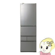 [予約 約1週間以降]【標準設置費込み】冷蔵庫 東芝 TOSHIBA 左開き 465L 5ドア アッシュグレージュ GR-
