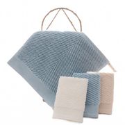 クラスAの妊娠中および幼児グレードの長繊維綿の無地の正方形のタオル、純粋な綿の小さなタオル、厚みのあ
