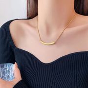 欧米のファッション☆18K金ネックレス☆レディース☆高級感☆アクセサリー☆彡