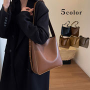 トートバッグ　ビンテージ　鞄　大容量　レディース　韓国ファッション　6colors