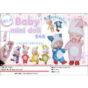 推し色Baby mini doll