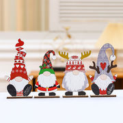 デスク飾り テーブル飾り デコレーション サンタ クリスマス用品 装飾 クリスマスグッズ