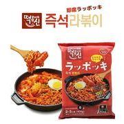 新商品　即席ラッポッキ 374g　  韓国 　 韓国食品　屋台風 即席 ラッポッキ