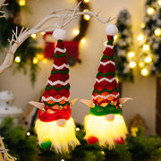 オーナメント チャーム クリスマスツリー飾りクリスマスブーツ ギフトバッグ ぬいぐるみ Christmas