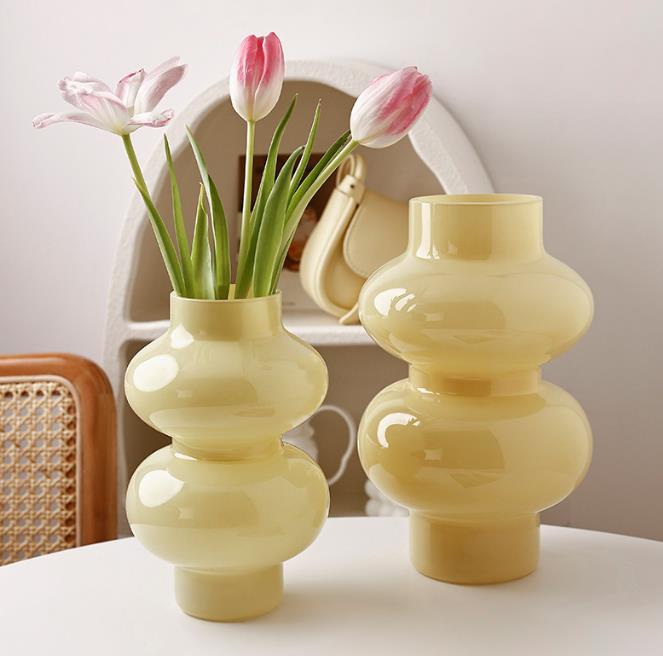 人気   INS 創意 撮影装具  ディスプレイスタンド   花瓶  置物を飾る  ガラス  花瓶  インテリア