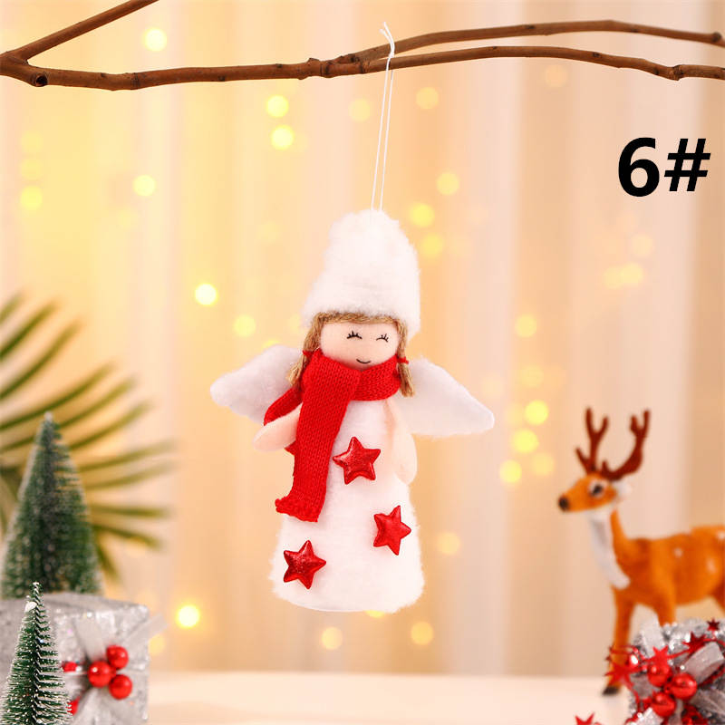 Christmas限定 クリスマス飾り 天使 サンタクロース クリスマスグッズ